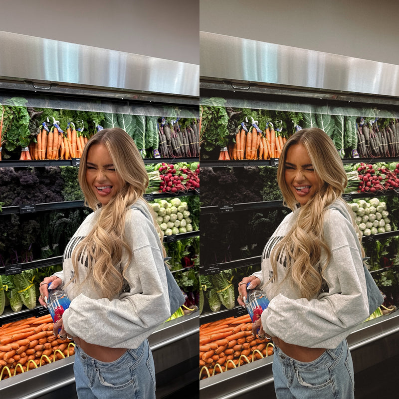 Aura Preset-Filter #5