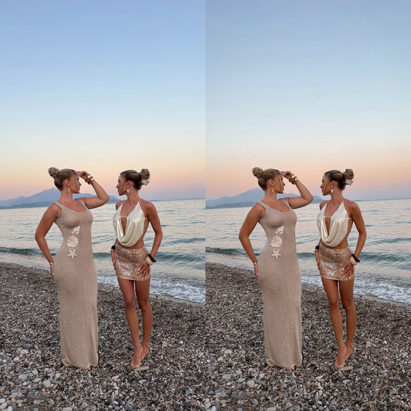 Aura Mobile Preset Package