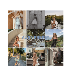 Aura Mobile Preset Package