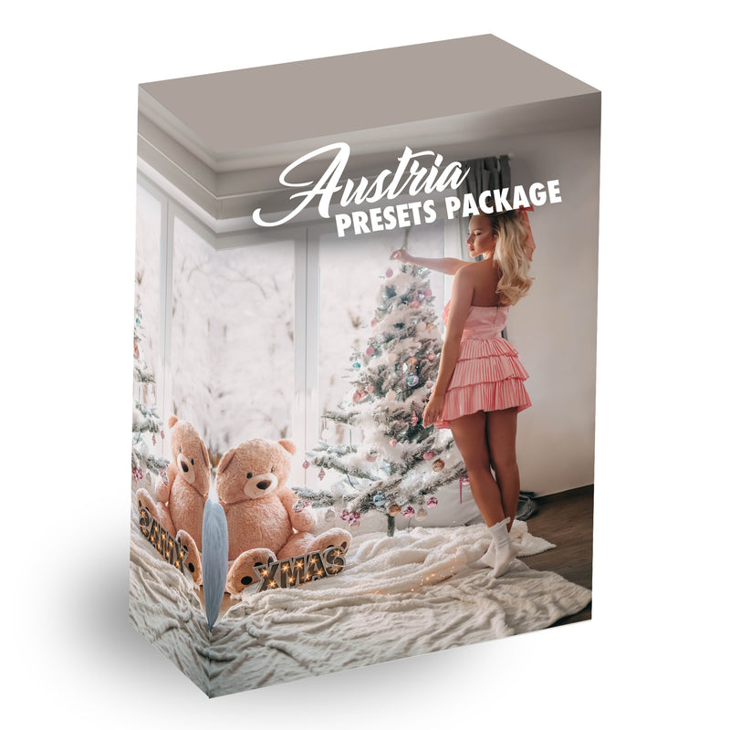 Austria Mobile Preset Package