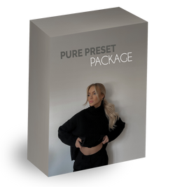 Pure Mobile Preset Package
