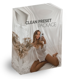 Clean Mobile Preset Package