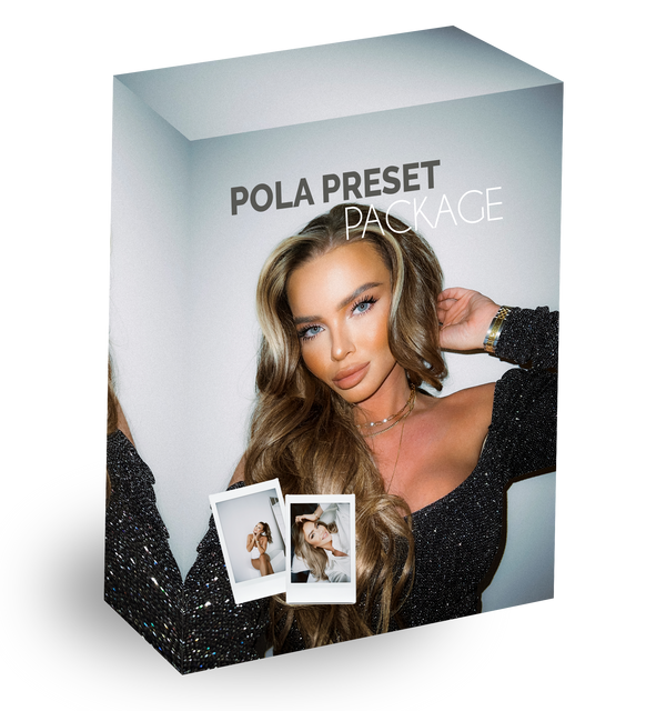 Pola Mobile Preset Package