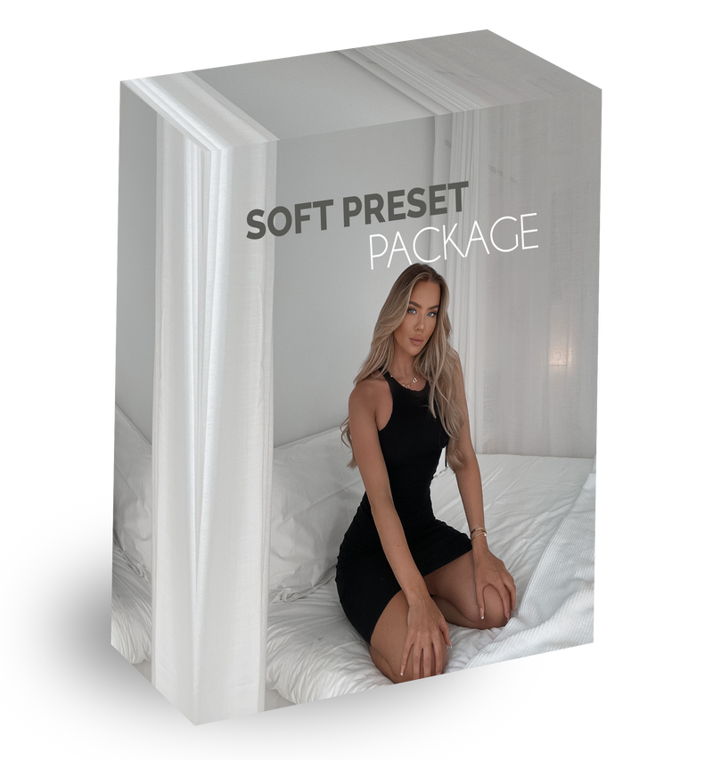 Soft Mobile Preset Package